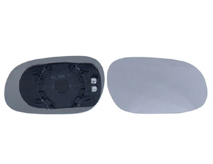 Accéder à la pièce Glace + support rétroviseur droit chauffant Accéder à la pièce Glace + support rétroviseur droit chauffant