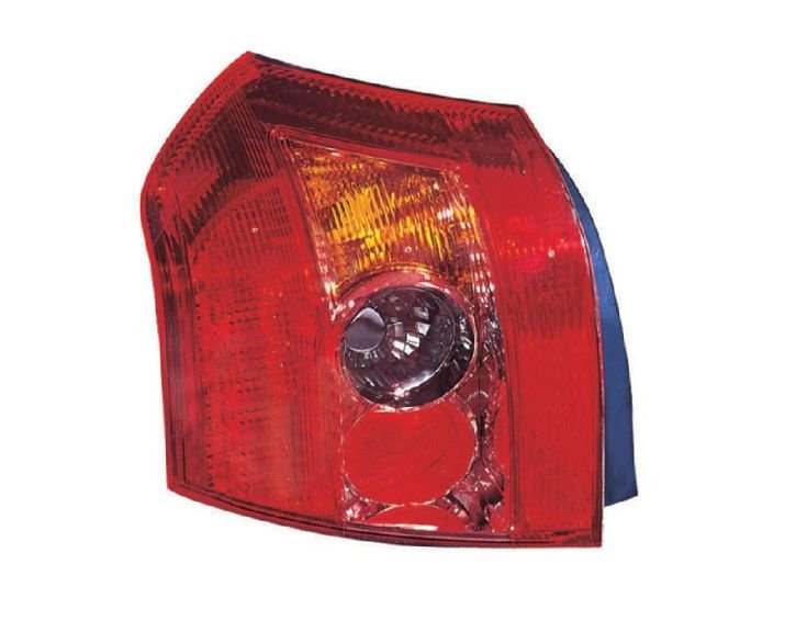 Accéder à la pièce Feu arrière gauche 3/5ptes [Orange]