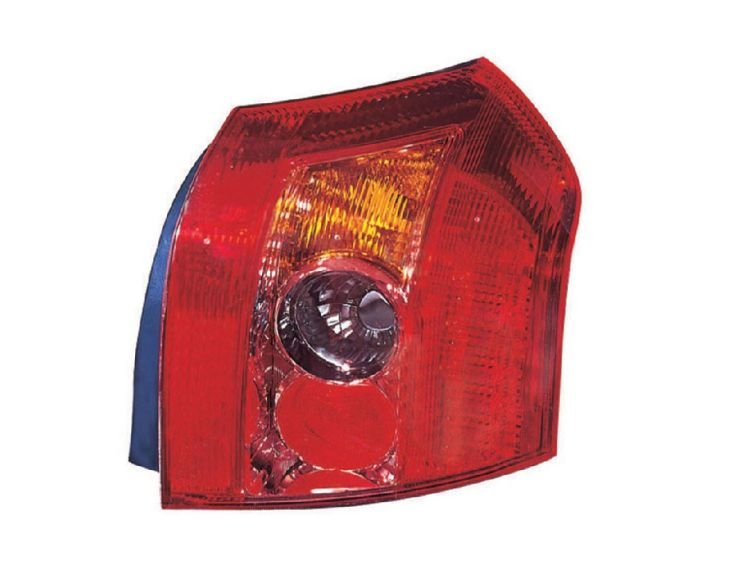 Accéder à la pièce Feu arrière droit 3/5ptes [Orange]