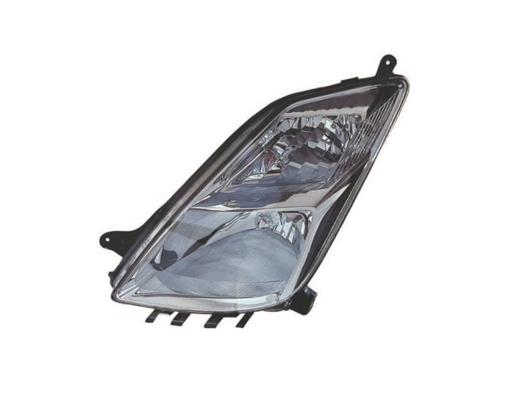 Accéder à la pièce Phare gauche H4