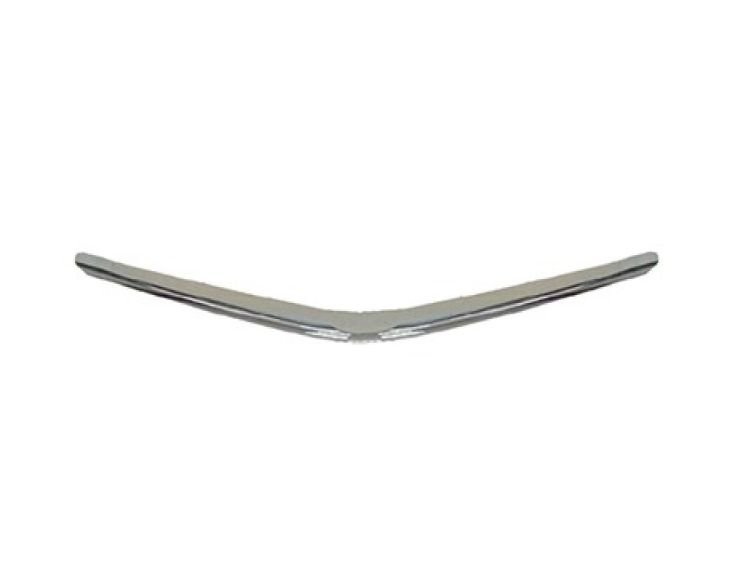 Accéder à la pièce Moulure pare-chocs avant [chromée]