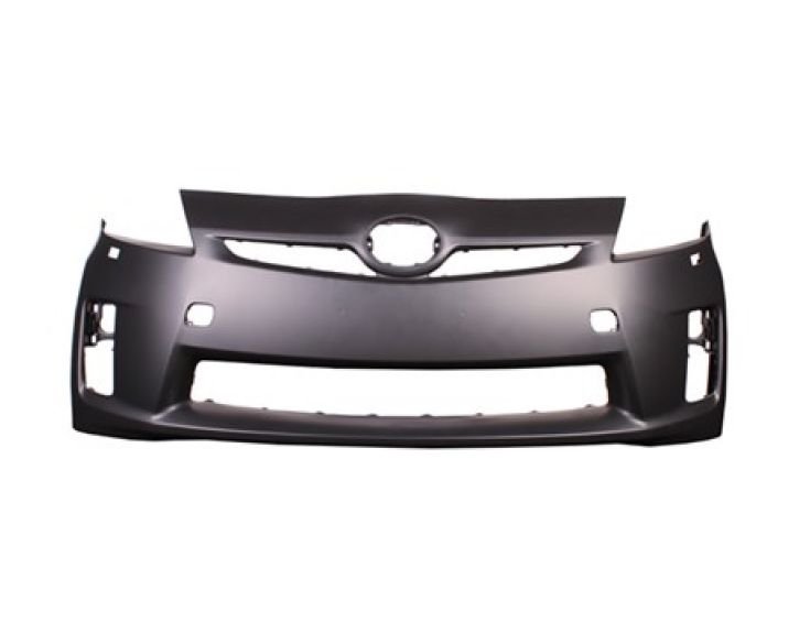 Accéder à la pièce Pare-chocs avant à peindre + lave-phares + capteurs