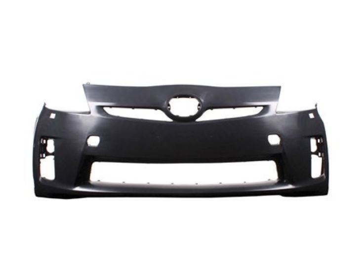 Accéder à la pièce Pare-chocs avant + lave-phares