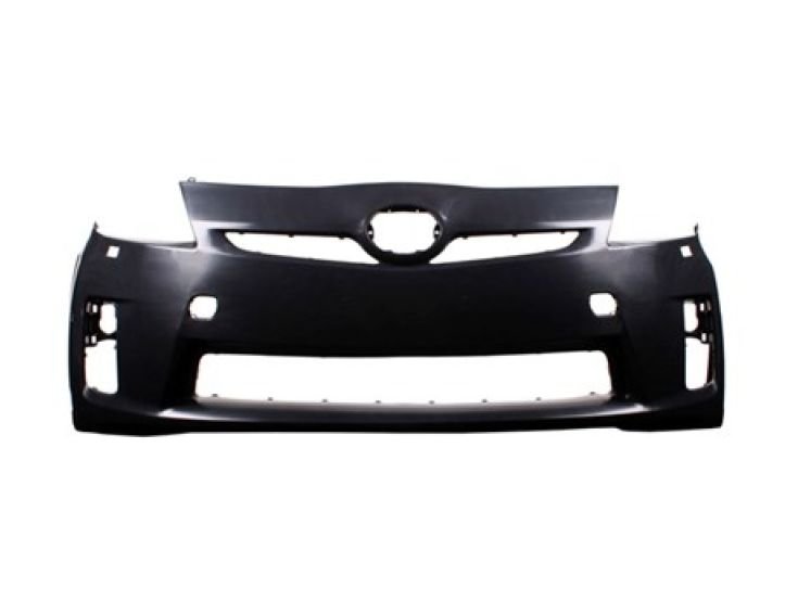 Accéder à la pièce Pare-chocs avant + lave-phares + capteurs