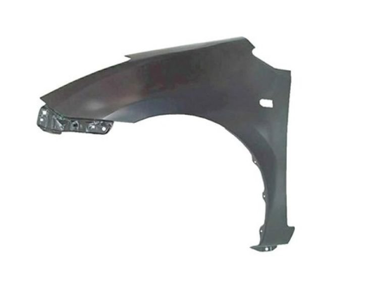 Accéder à la pièce Aile avant gauche