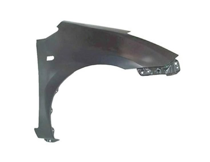 Accéder à la pièce Aile avant droite