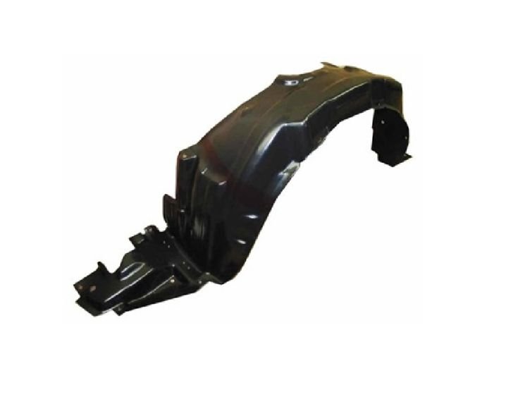 Accéder à la pièce Pare-boue aile avant gauche