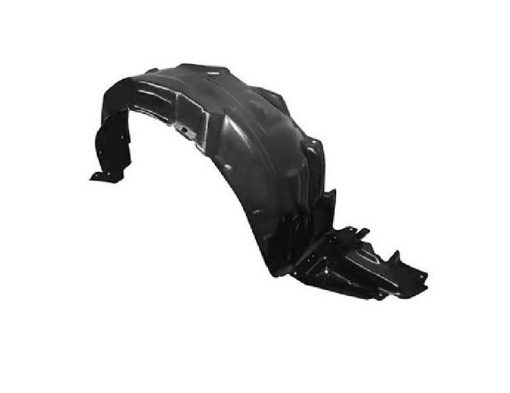 Accéder à la pièce Pare-boue aile avant droit