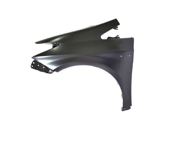 Accéder à la pièce Aile avant gauche