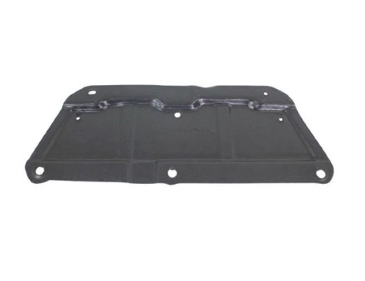 Accéder à la pièce Cache sous boîte de vitesses