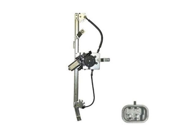Accéder à la pièce Lève-vitre électrique porte arrière gauche Accéder à la pièce Lève-vitre électrique porte arrière gauche