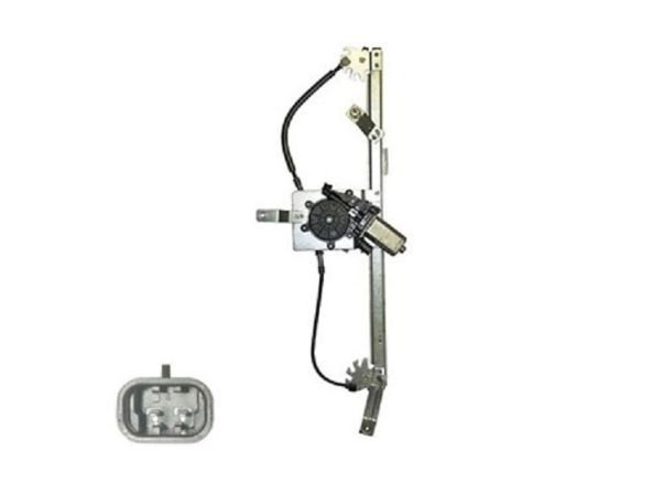 Accéder à la pièce Lève-vitre électrique porte arrière droite Accéder à la pièce Lève-vitre électrique porte arrière droite