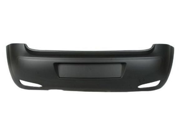 Accéder à la pièce Pare-chocs arrière à peindre