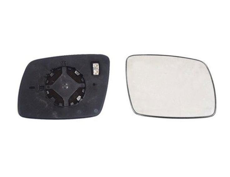 Accéder à la pièce Glace + support rétroviseur droit chauffant Accéder à la pièce Glace + support rétroviseur droit chauffant