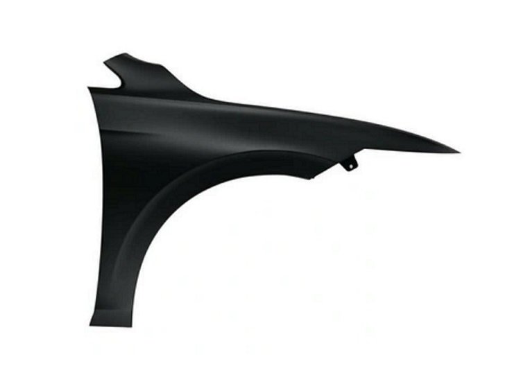 Accéder à la pièce Aile avant droite