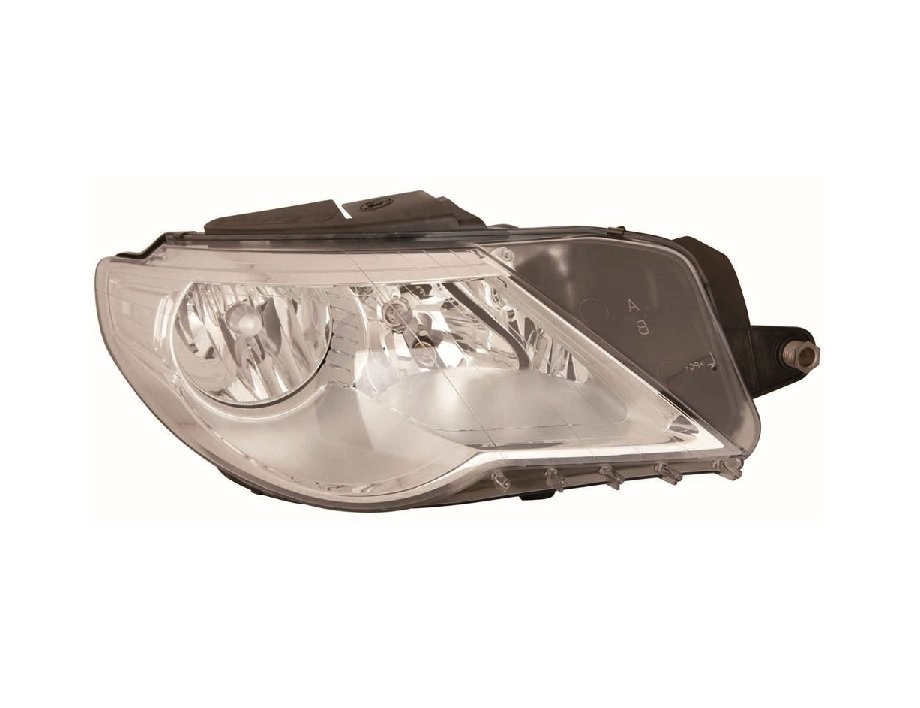 Accéder à la pièce Phare droit H7+H7+H7 [Magneti Marelli]