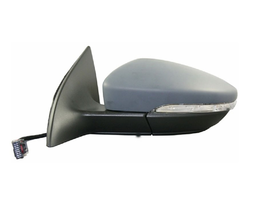 Rétroviseur gauche électrique, chauffant à peindre + feux grand angle VOLKSWAGEN PASSAT Complet, avec coque à peindre à la couleur du véhicule, glace asphérique (angle mort), feu clignotant et feu de courtoisie (éclairage du sol). Réglage intérieur électr pour VOLKSWAGEN PASSAT Rétroviseur gauche électrique, chauffant à peindre + feux grand angle VOLKSWAGEN PASSAT Complet, avec coque à peindre à la couleur du véhicule, glace asphérique (angle mort), feu clignotant et feu de courtoisie (éclairage du sol). Réglage intérieur électr pour VOLKSWAGEN PASSAT