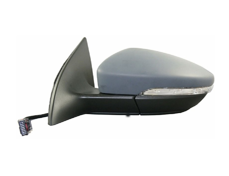 Rétroviseur gauche électrique, chauffant, mémoire à peindre + feux grand angle VOLKSWAGEN PASSAT  pour VOLKSWAGEN PASSAT Rétroviseur gauche électrique, chauffant, mémoire à peindre + feux grand angle VOLKSWAGEN PASSAT  pour VOLKSWAGEN PASSAT