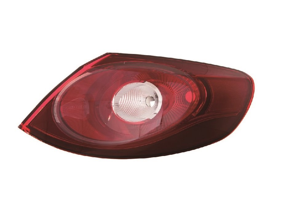 Accéder à la pièce Feu arrière droit [Extérieur]