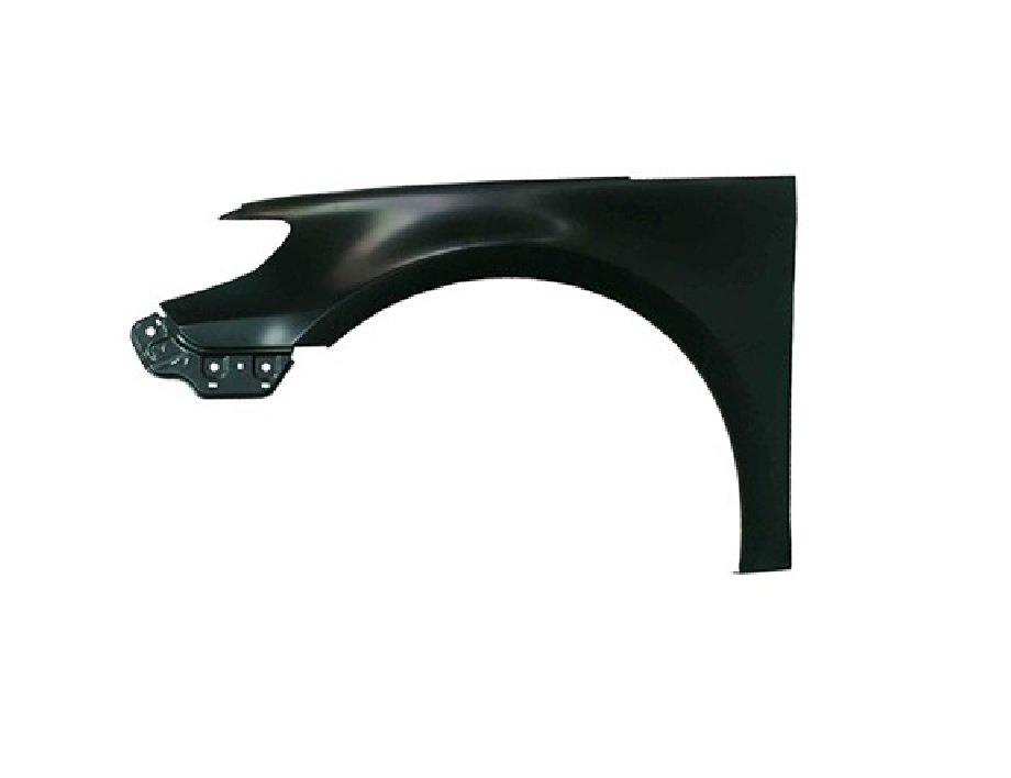 Accéder à la pièce Aile avant gauche