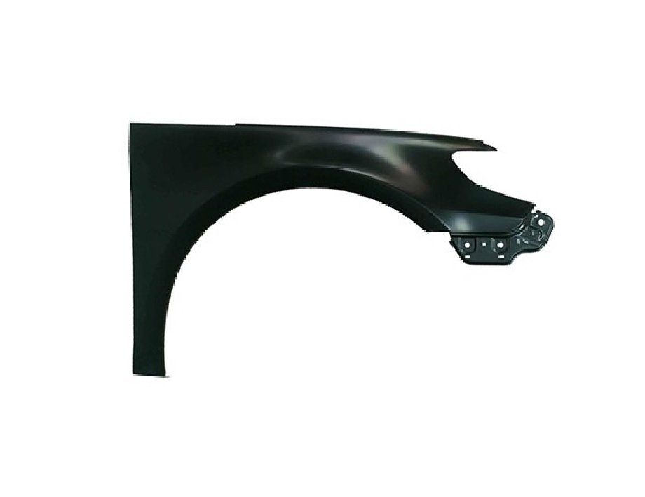 Accéder à la pièce Aile avant droite