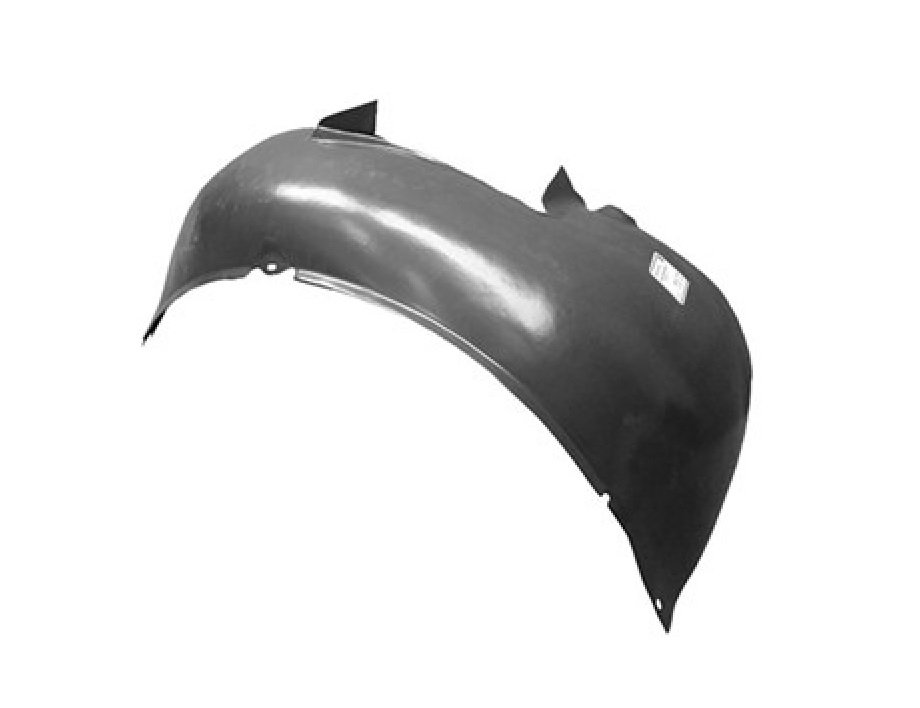 Accéder à la pièce Pare-boue aile avant droit [partie arrière]