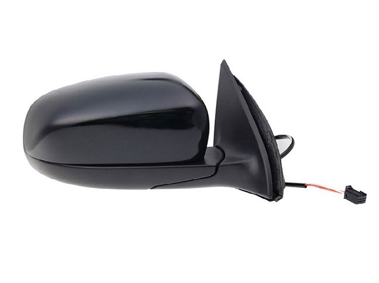 Rétroviseur droit électrique chauffant à peindre noir brillant JEEP GRAND CHEROKEE  pour JEEP GRAND CHEROKEE Rétroviseur droit électrique chauffant à peindre noir brillant JEEP GRAND CHEROKEE  pour JEEP GRAND CHEROKEE