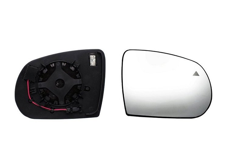 Glace + support rétroviseur droit chauffant BSD JEEP GRAND CHEROKEE  pour JEEP CHEROKEE Glace + support rétroviseur droit chauffant BSD JEEP GRAND CHEROKEE  pour JEEP CHEROKEE