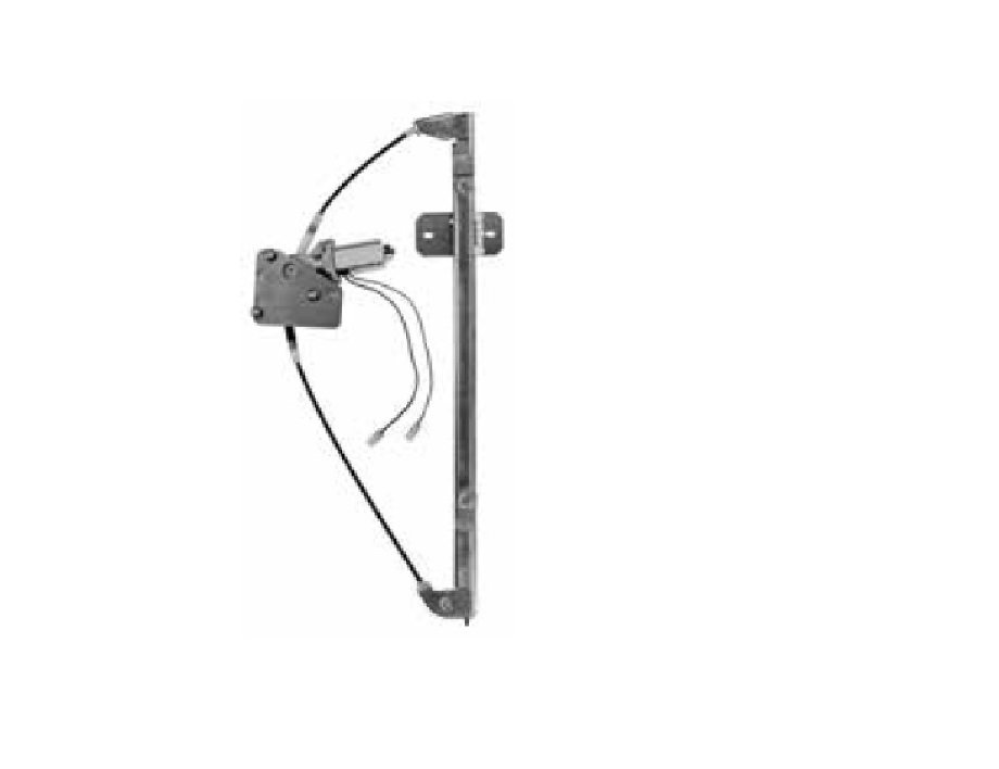 Lève-vitre électrique porte droite