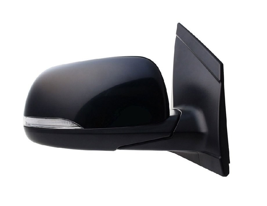 Accéder à la pièce Rétroviseur droit électrique, chauffant, rabattable + feu