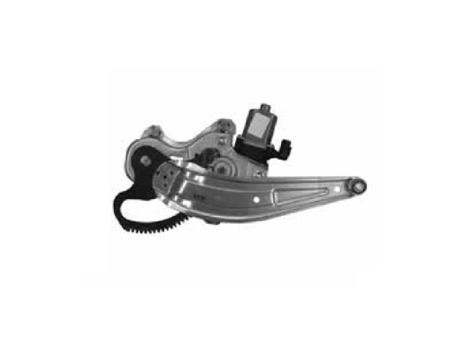 Accéder à la pièce Lève-vitre électrique porte arrière gauche 4ptes