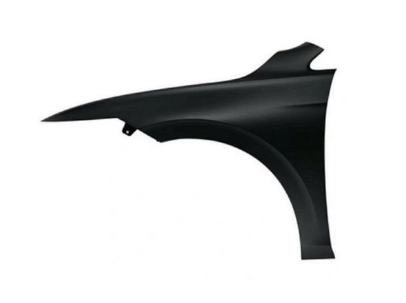 Accéder à la pièce Aile avant gauche