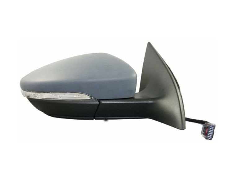 Accéder à la pièce Rétroviseur droit électrique, chauffant à peindre + feux