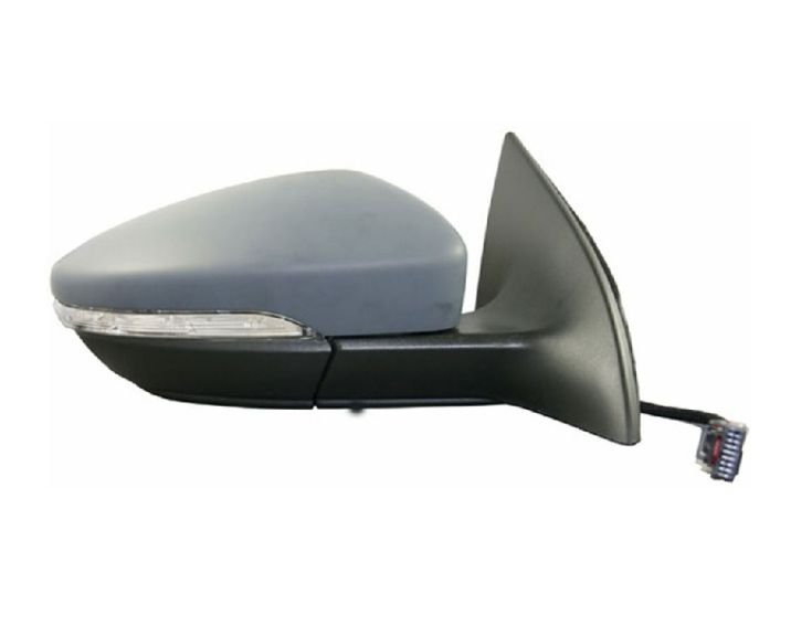 Accéder à la pièce Rétroviseur droit électrique, chauffant, mémoire à peindre + feux