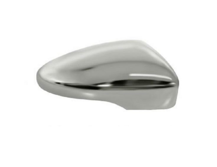 Accéder à la pièce Coque rétroviseur droit chromée