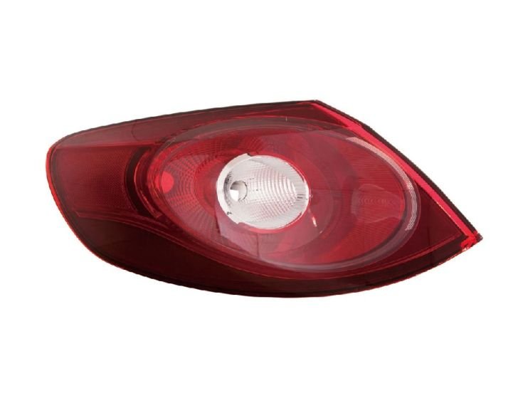 Accéder à la pièce Feu arrière gauche [Extérieur]