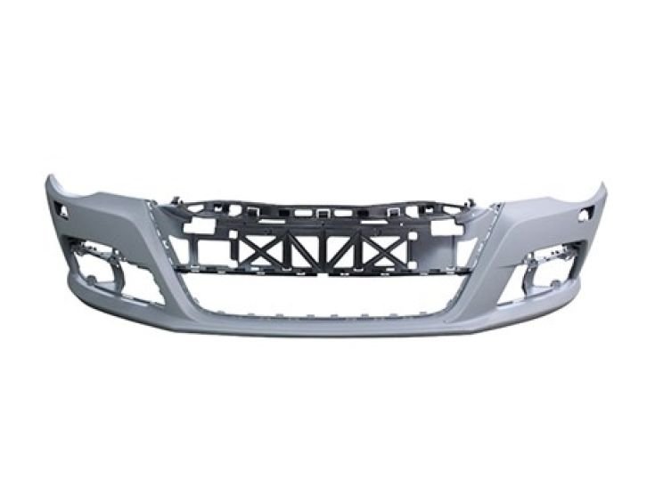 Accéder à la pièce Pare-chocs avant à peindre + lave-phares