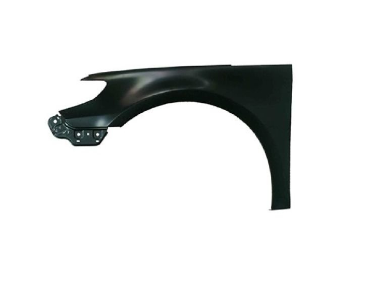 Accéder à la pièce Aile avant gauche