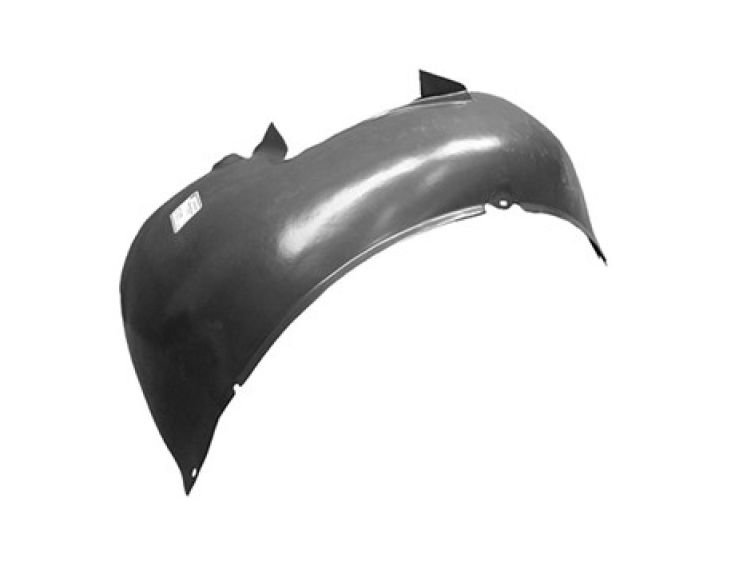 Accéder à la pièce Pare-boue aile avant gauche [partie arrière]