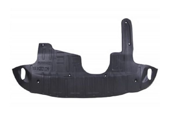 Accéder à la pièce Cache sous moteur Essence 2.0L