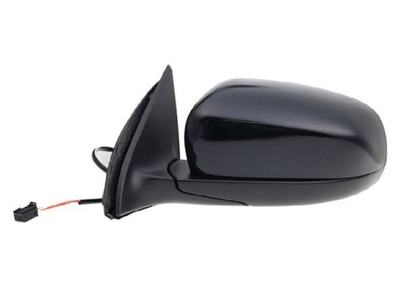 Accéder à la pièce Rétroviseur gauche électrique, chauffant noir brillant