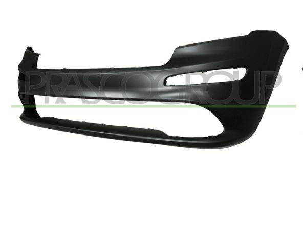 Accéder à la pièce Pare-chocs avant à peindre