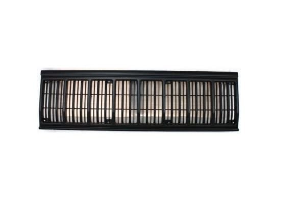 Accéder à la pièce Grille de calandre noire