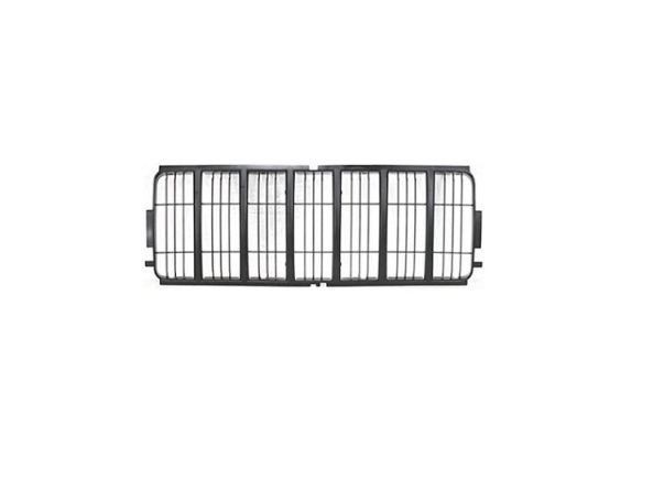 Accéder à la pièce Grille de calandre noire Accéder à la pièce Grille de calandre noire