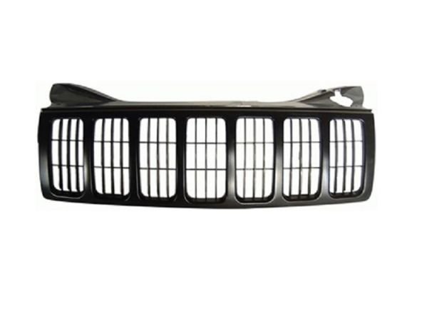 Accéder à la pièce Grille de calandre noire