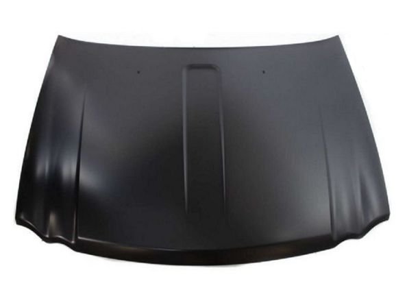 Accéder à la pièce Capot moteur Aluminium