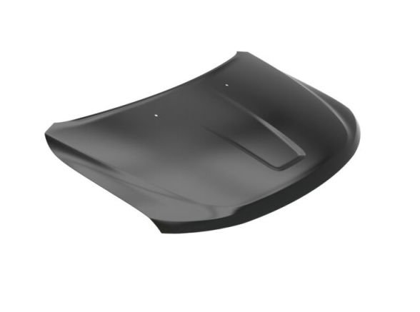 Accéder à la pièce Capot moteur Aluminium