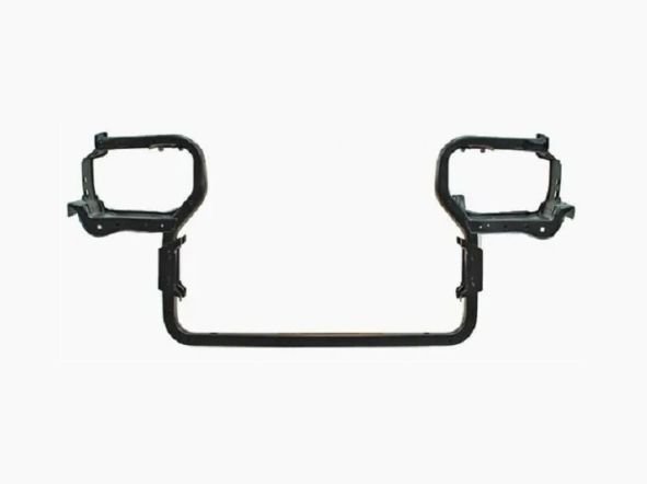 Accéder à la pièce Face avant