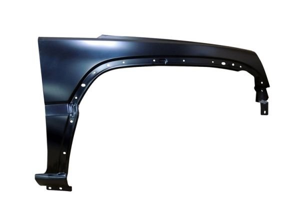 Accéder à la pièce Aile avant droite