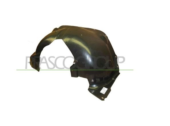 Accéder à la pièce Pare-boue aile avant gauche